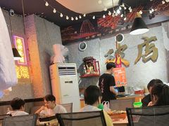 -小吴先生的店·东北烧烤(林科大店)