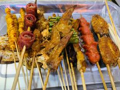 -面面俱到陈氏烧烤(菊泉街店)