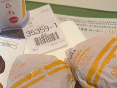 -麦当劳(北沙滩店)