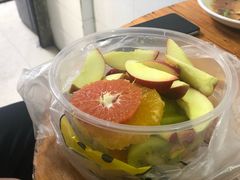 -老炳·七丛松甘草水果