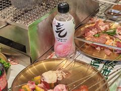 -曾百万小炉小串自助烧烤(高新店)