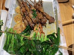 -木屋烧烤(龙湖天街店)
