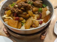 -西部马华清真兰州牛肉面·烧烤夜市(上地店)