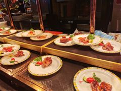 -喜庭海鲜自助(来福士店)