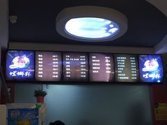 菜单-螺小胖柳州螺蛳粉(钟楼总店)