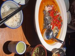 -老湘村·湖南土菜(天河维多利店)