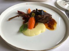 -上海和平饭店华懋阁 Cathay Room