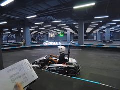 -e赛道卡丁车