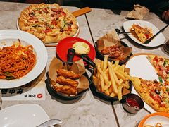 -必胜客(上海新南方商城PH店)