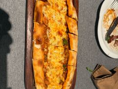 鸡肉皮塔饼-Efes Turkish & Mediterranean Cuisine 艾菲斯餐厅(陆家嘴店)