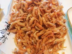 炸小河虾-高晓山馅饼店(牛庄百年店)