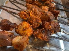 -火焰山买买提烤肉(自强西路店)