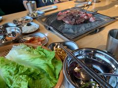 -麻蒲碳烤肉(嘉禾东平地铁站19号店)