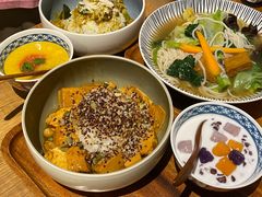 -漫蔬•台北蔬食小馆VEGGIEBOIL(朝晖店)