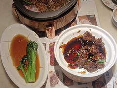 -绿茶餐厅(西单老佛爷店)