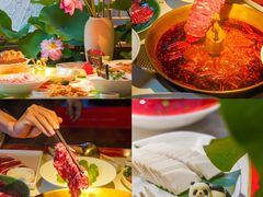 -小龙翻大江文化火锅(宽窄店)