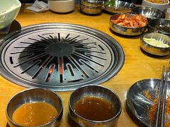 -老炉家木炭烤肉(长江国际店)
