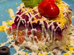 皇后沙拉-卢布里西餐厅(总店)