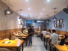 大堂-大牛湾·眷村牛肉面(蠡溪店)