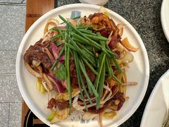 -揽月斋炙子烤肉·清真(安定门·五道营店)
