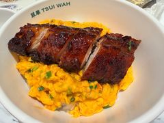 -翠华餐厅(百老汇店)