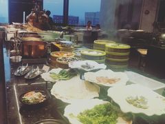 -万达文华酒店·48F云端窗景美食汇自助餐厅