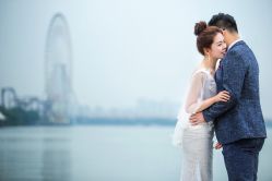 点击看大图 -太郎花子婚纱摄影艺术中心