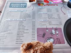 -安妮意大利餐厅(日坛店)