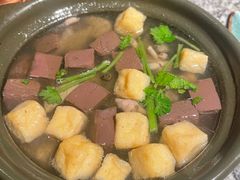 鸭血粉丝砂锅-南京大牌档(夫子庙老门东店)