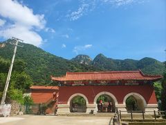 -湖洞水自然风景区