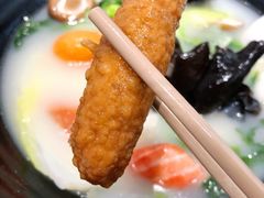 孜然猪肉条-北大家园食堂
