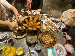 -南京大牌档(香港广场店)