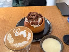-大酉·M Coffee(北京美术馆店)