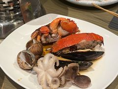 -博林天瑞喜来登酒店·西丽尚膳