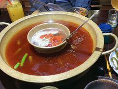 -华华火锅牛蛙(祥宾店)