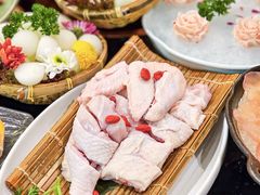 -得意咚瓜·顺德鱼生·冬瓜火锅(深圳首店)