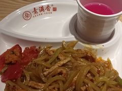 -素满香·素食自助餐(西安·民乐园店)