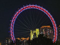 -天津之眼摩天轮