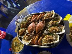 -碧海银沙海鲜餐厅(恒大海上威尼斯店)