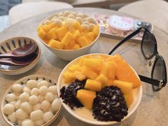 -小团圆糖水铺(襄阳南路店)