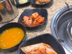 -真利味·脊骨火锅·正宗韩国料理(韩乐坊店)