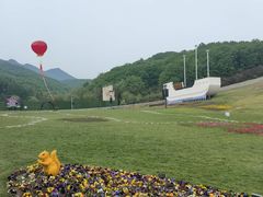 -吉林市朱雀山国家森林公园