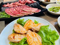 -一心烤肉(延安路店)