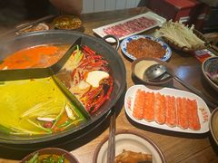 -巴卤社老火锅(财富店)
