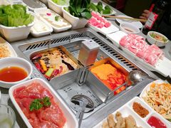 -海底捞火锅(津南永旺店生日主题店)