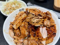 -熊吞·大碗丼烧肉饭(西市场嘉华店)