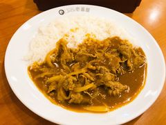 涮牛肉咖喱套餐-COCO壱番屋(北京平安国际金融中心店)