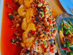 黄金豆腐-酤居湖景音乐餐吧(安宁店)