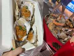 -大学城夜市