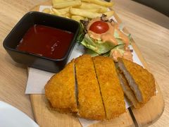 -刀叉遇上筷子中西融合餐厅(和平店)